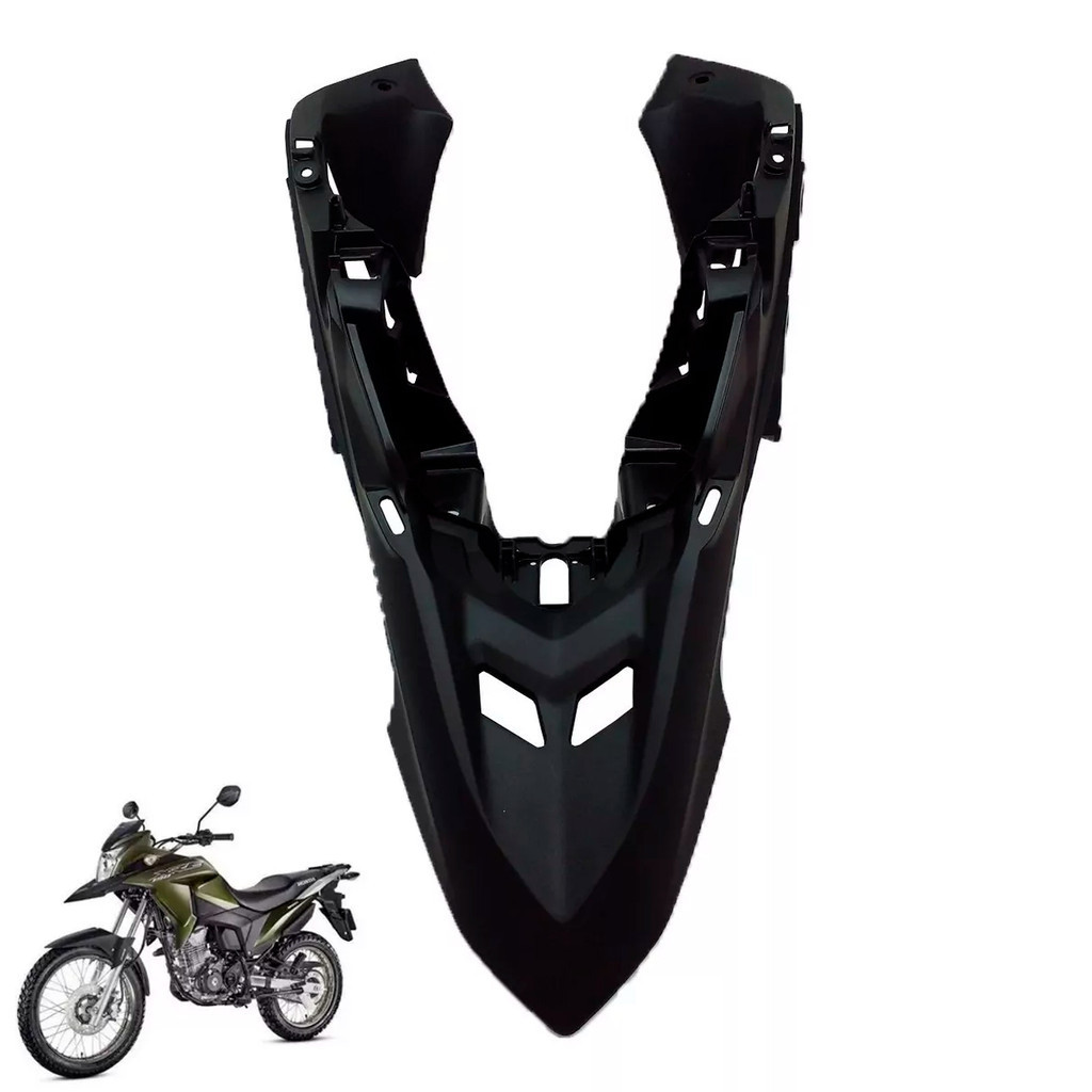 Paralama Superior Bico Xre 190 2016 Á 2022 Original Honda