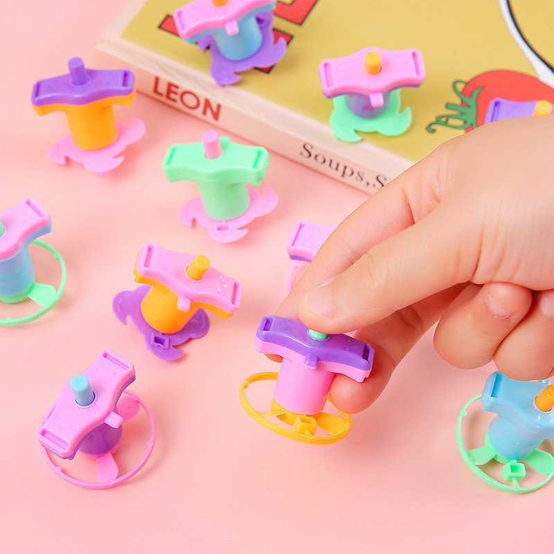 Mini Brinquedo de Presente Mecânico de Enrolamento para Crianças de Pequeno Porte