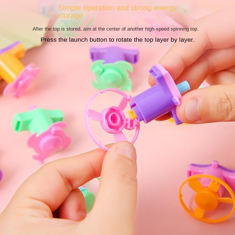 Mini Brinquedo de Presente Mecânico de Enrolamento para Crianças de Pequeno Porte