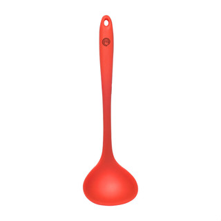 Concha de Silicone - Vermelha - 30cm - 1 unidade - MasterChef - Rizzo em Oferta na Shopee