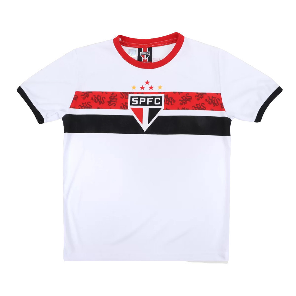 Camisa São Paulo Infantil: Onde Comprar | BuscaProdutos