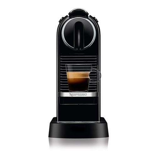 Cafeteira Nespresso CitiZ Preta para Café Espresso - D113-BR em Oferta na Shopee