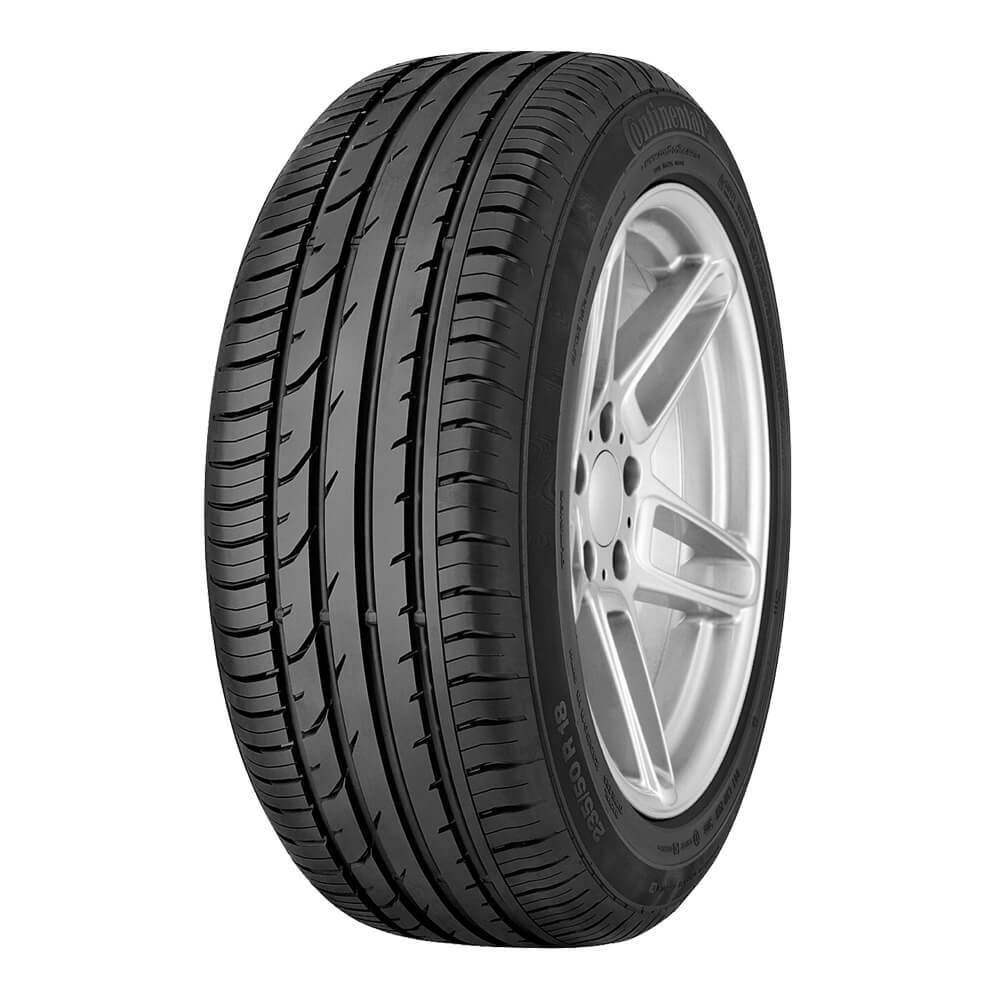 Pneu Continental Aro 17 ContiPremiumContact 2 205/50R17 89V em Oferta na Shopee