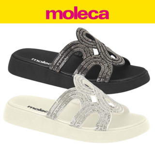 Chinelo Papete Feminina Birken Moleca Brilho Original Conforto em Oferta na Shopee