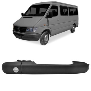 Maçaneta Externa Porta Dianteira Sprinter 97 a 2012 em Oferta na Shopee