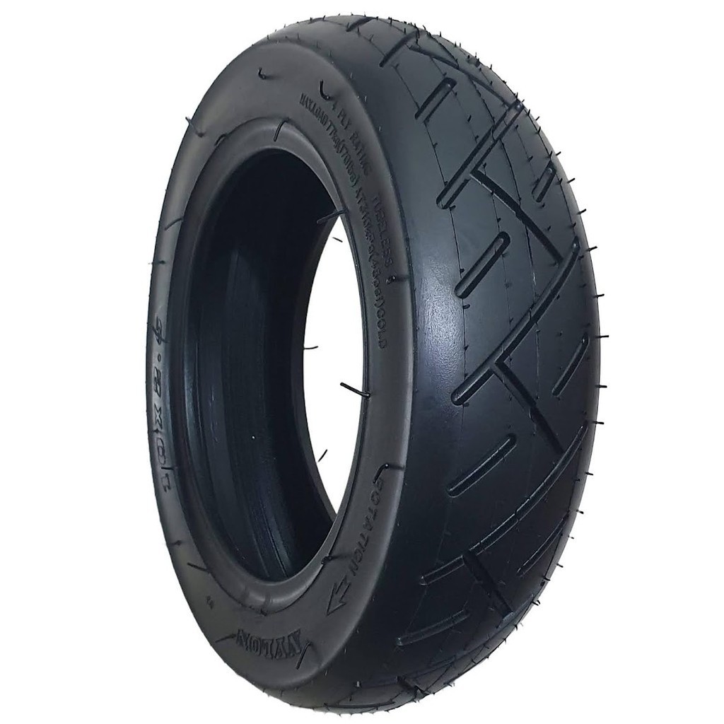Pneu Aro 10x2.5 Patinete Elétrico S10 Inmotion Segway Uso C/cam