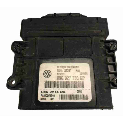 Módulo Câmbio Automático 09g927750gp Vw Passat Jetta FSI