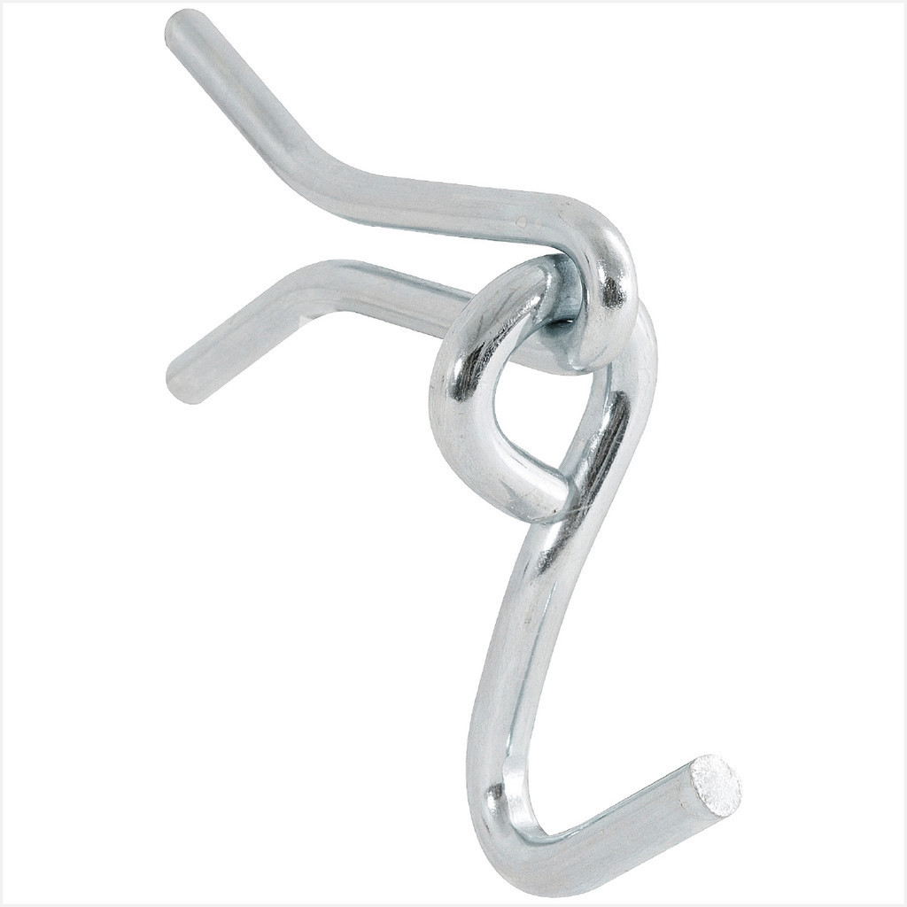 Gancho para rede de chumbar - Vonder em Oferta na Shopee