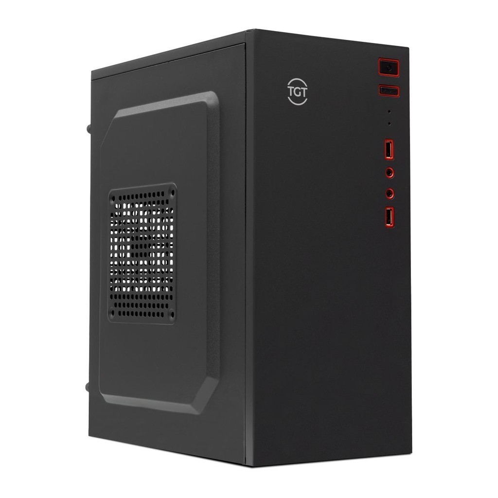 Gabinete TGT B110, Preto, TGT-B110-PR01
