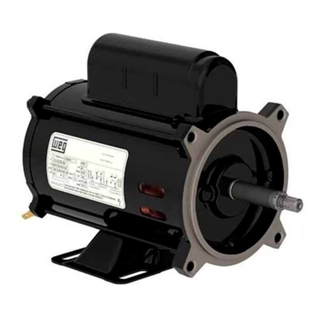 Motor De Piscina Jet Pump 1/2cv 110V/220V Elétrico Weg