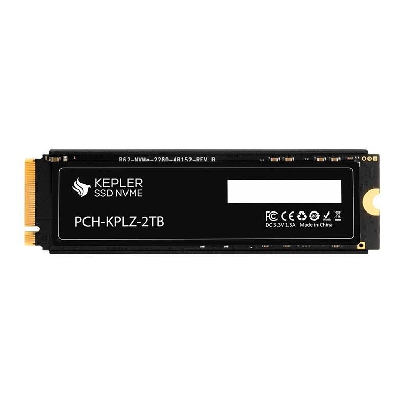 SSD Pichau Kepler Z, 2TB, M.2 2280, PCIe NVMe, Leitura 3500MB/s, Gravacao 2600MB/s, PCH-KPLZ-2TB - detalhe