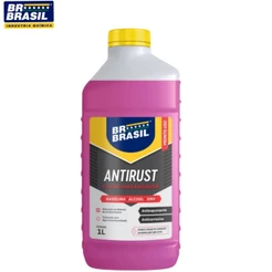 ANTIRUST PRONTO USO - FLUIDO PARA RADIADOR - ROSA - 1L