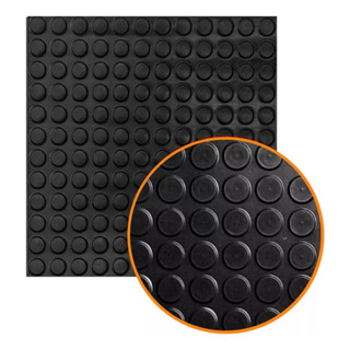 Kit 4 Placas Piso Para Rampa Antiderrapante Moeda 4 Pcs em Oferta na Shopee