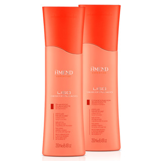 KIT AMEND LISO DESCOMPLICADO | 2 PRODUTOS em Oferta na Shopee