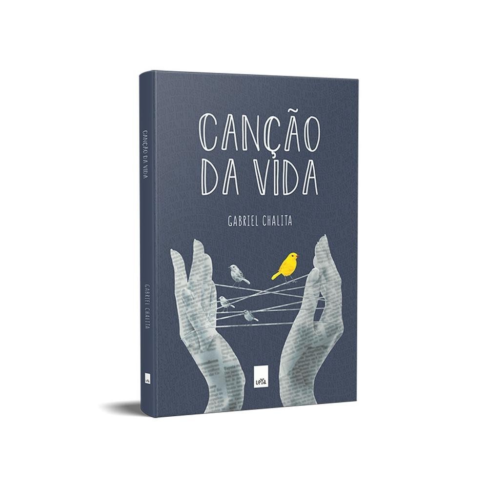 Canção da vida - Livro novo PS