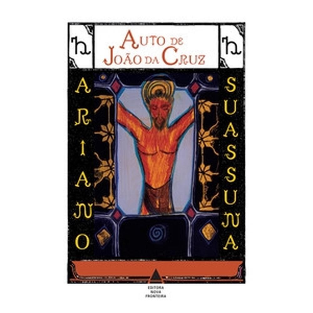Auto de joão da cruz - Nova Fronteira