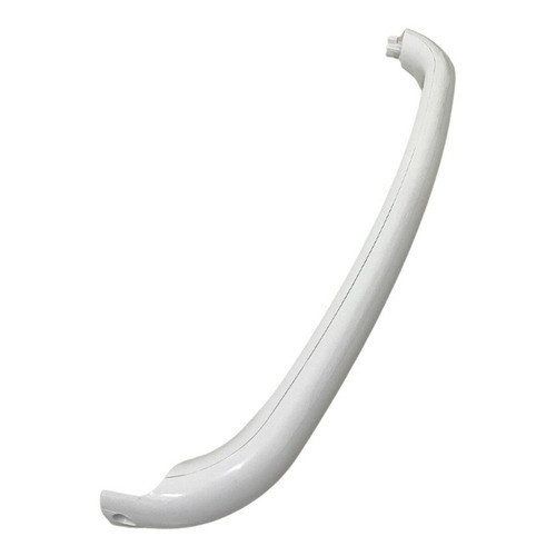 Puxador Da Porta Refrigerador Bosch Ksu Ksv Branco 366280