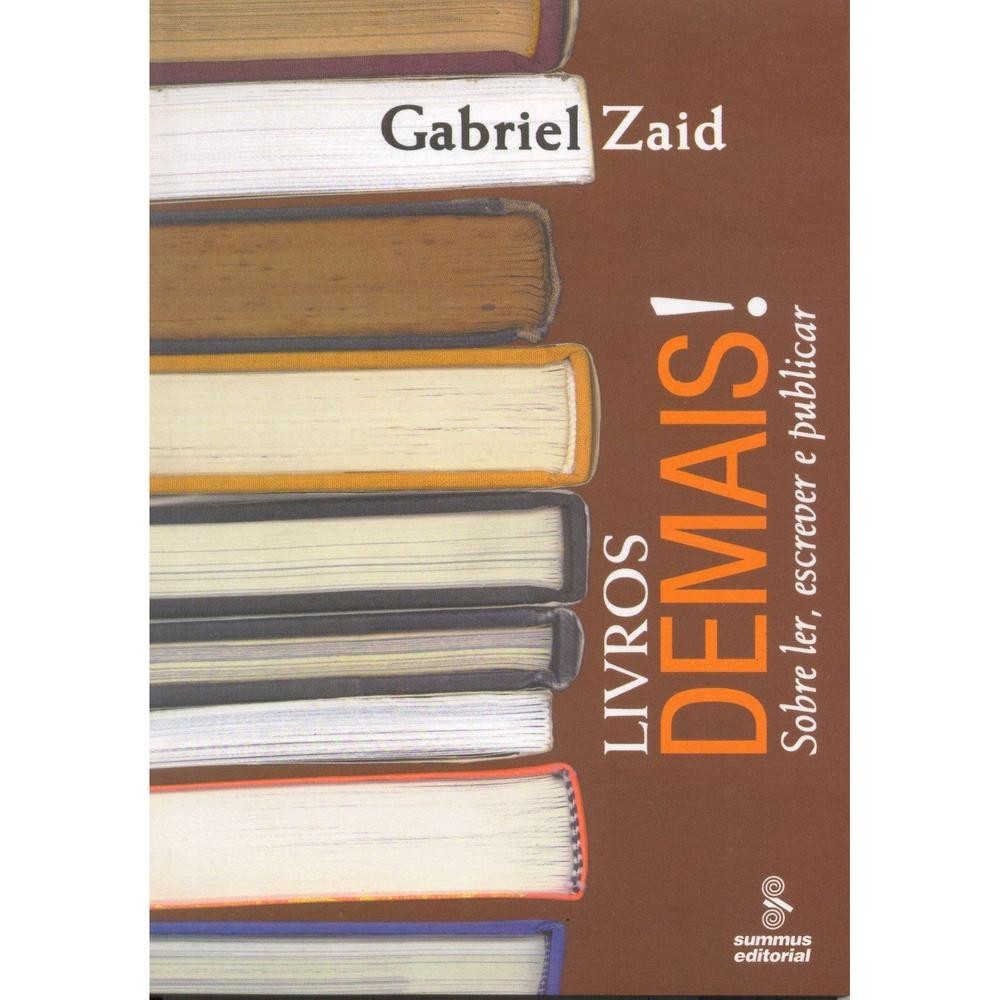 Livros demais! - Summus Editorial