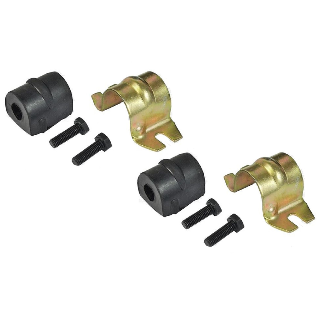 Par Bucha Barra Estabiliza Diant Chevrolet Corsa Vectra 16mm 90468567
