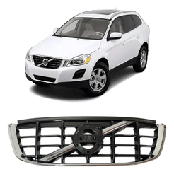 Grade Superior Parachoque Dianteira Volvo Xc60 2009 2010 2011 2012 2013 31284337 30764558 31290999