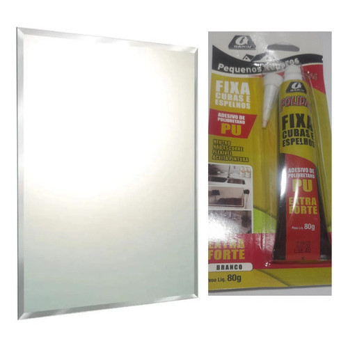 Cola para Fixar Espelho - Comprar com Melhor Preço em Decoração