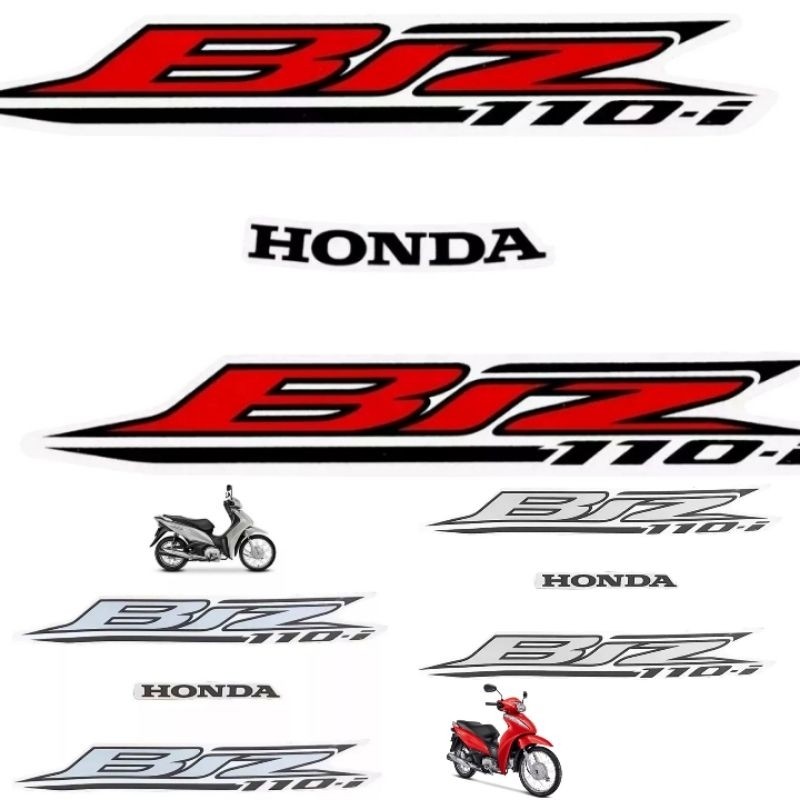 Adesivos para Biz 110i: Onde Comprar | BuscaProdutos