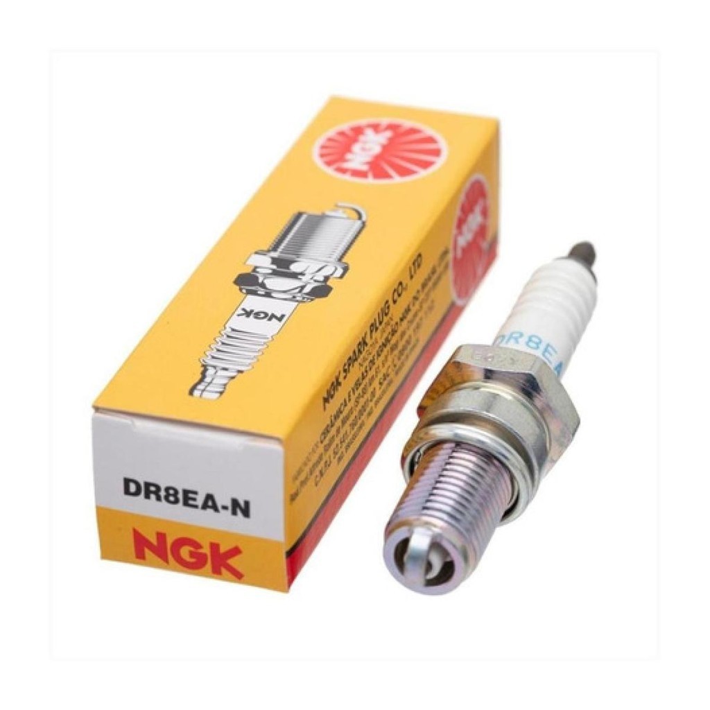 Vela Ngk Dr8ea-n Lander Fazer 250 Blueflex Tenere 250 Ttr230 em Oferta na Shopee