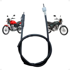 Cabo De Velocimetro Para Cg 150 Titan Ks 2000 2001 2002 2003 2004 2005 2006 2007 2008 Cg150