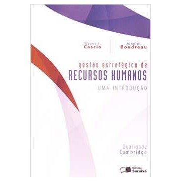 Gestão Estratégica de Rh: Recursos Humanos Como Fator de Sucesso D... autor Suma Econômica