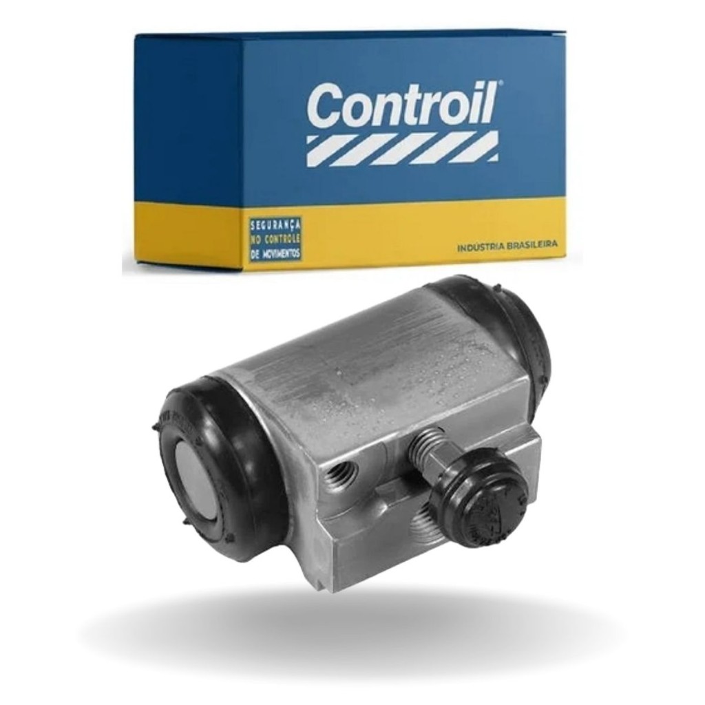 Cilindro Burrinho Roda Traseira Palio 1997 até 2017 Controil em Oferta na Shopee