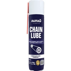 Óleo para Corrente Aerossol Radnaq 300ml RQ6035