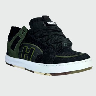 Tênis Hocks Bold Dark Grass Trip Original em Oferta na Shopee