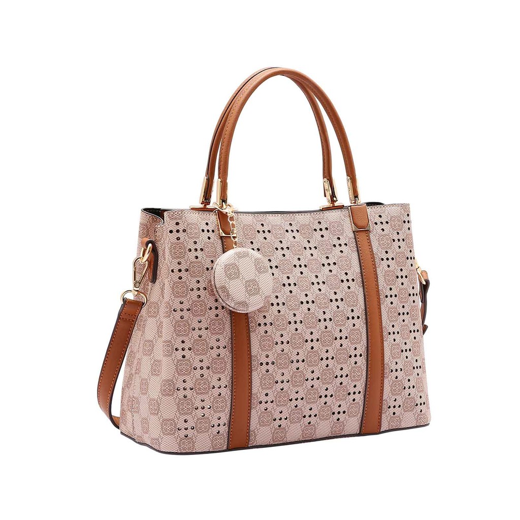 Bolsa Feminina Chenson Original New Cristal Mão 3485025