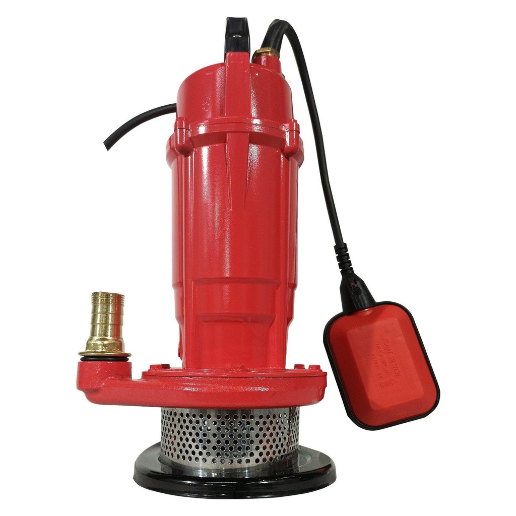 Bomba D'agua Submersível Água Limpa 12cv 220v