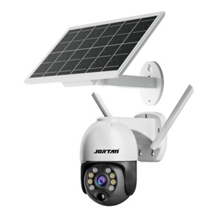Câmera Segurança Externa PTZ IP66 Com Painel Solar Full HD 3mp Zoom em Oferta na Shopee