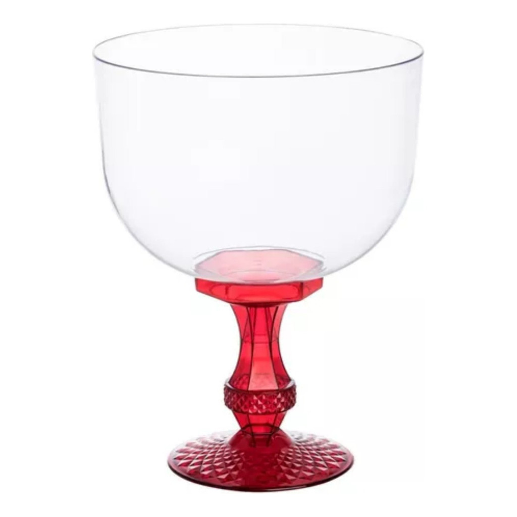 taça americana para doces pavê decoração de mesa