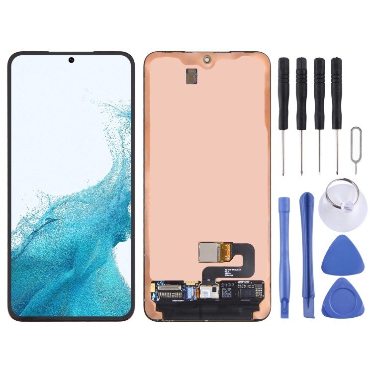 Envio No Mesmo Dia Tela LCD E Conjunto Completo De Digitalizador Para Samsung Ga