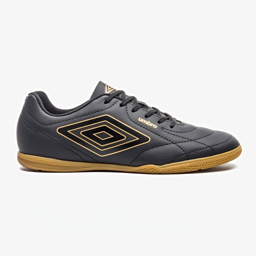 Chuteira Futsal Salao Umbro Class Footballer Adulto Original em Oferta na Shopee