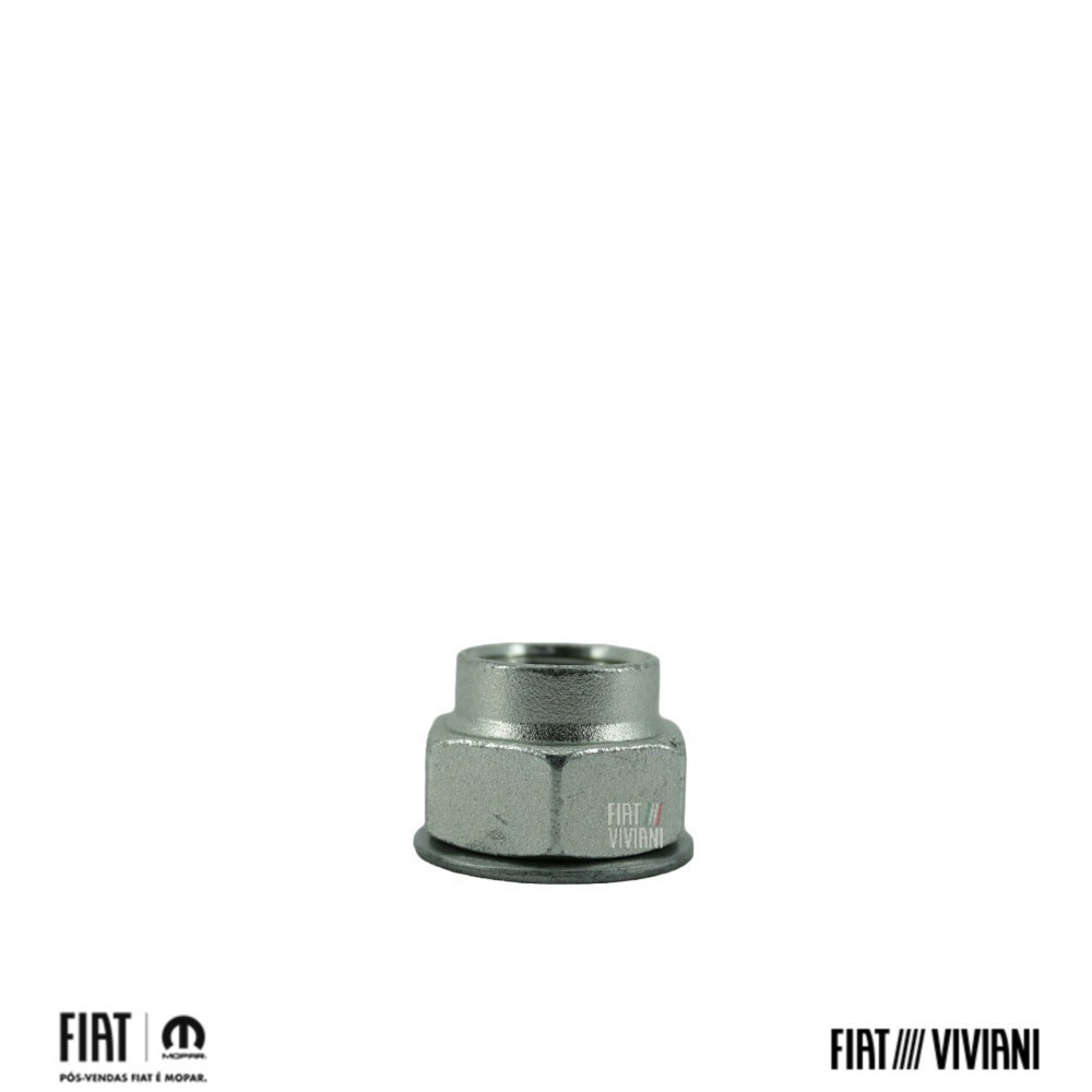 Porca Trava do Cubo Fiat Palio Strada Siena em Oferta na Shopee