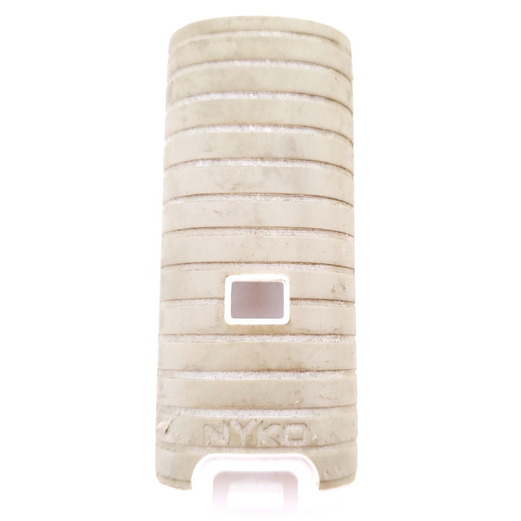 Tampa controle Para Wii Remote Cinza Original Niko (Usado)