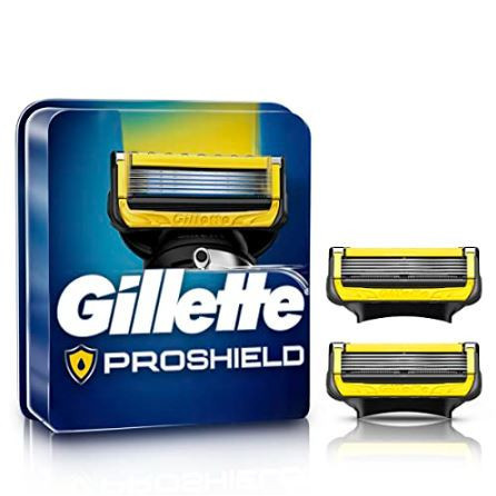 Aparelho de Barbear Gillette Fusion Proshield - Comprar com Melhor Preço em Cuidados Masculinos