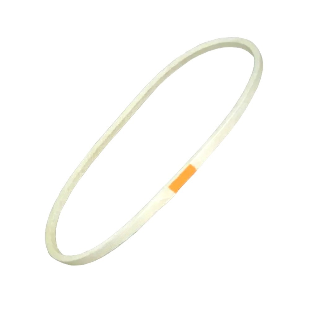 Correia Branca Toyo Belt  P/ Máq De Costura Industrial M58