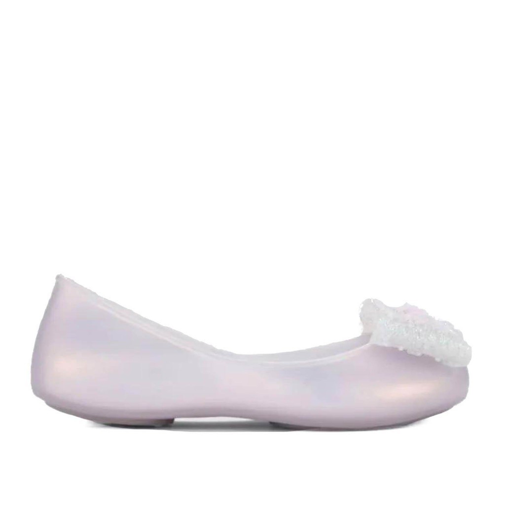Sapatilha Infantil Menina Grendene Kids Bronze Perolado Glitter
