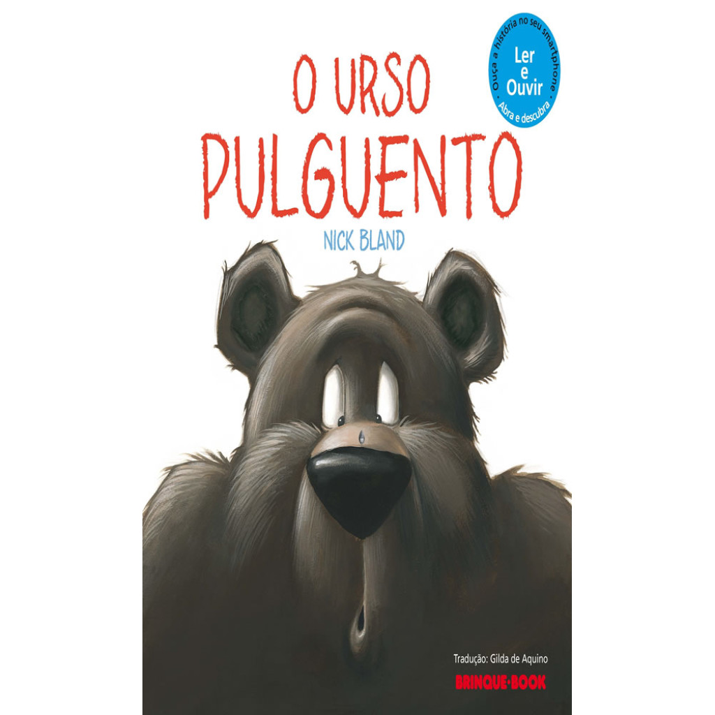O URSO PULGUENTO - Books & Magazines