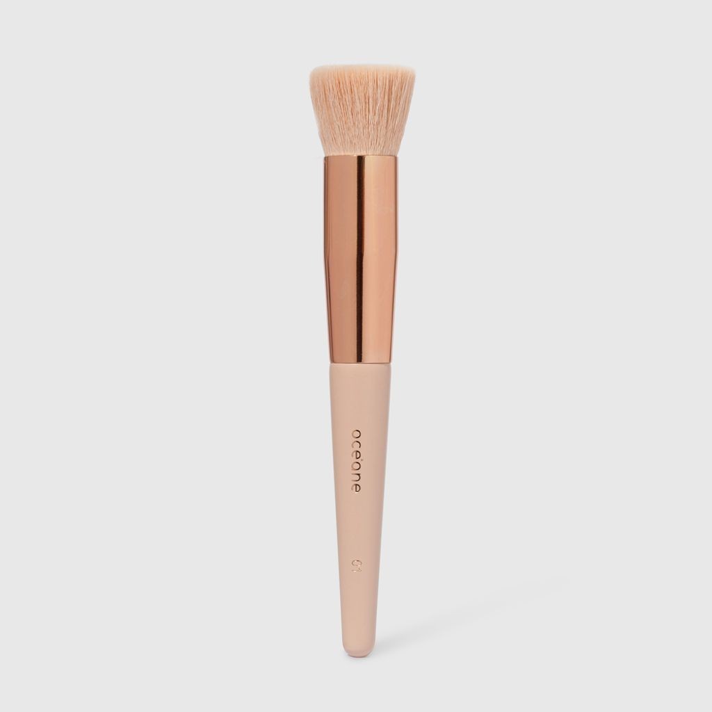 Pincel Para Base e Contorno - Cupcake Brush Ocn1