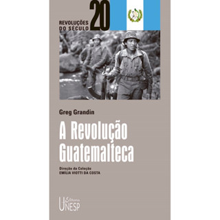 A REVOLUÇÃO GUATEMALTECA em Oferta na Shopee