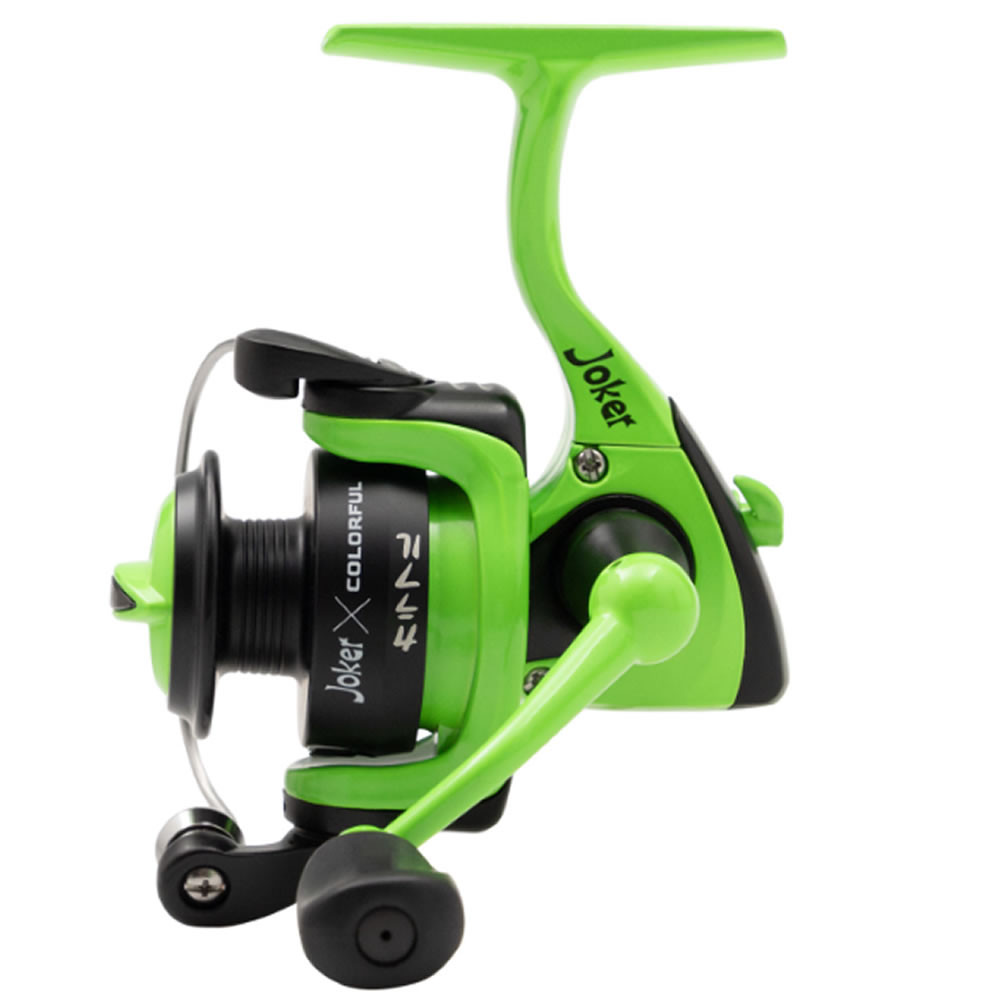 Molinete Maruri Joker 800 Pesca Leve Ultra light Drag 4kg