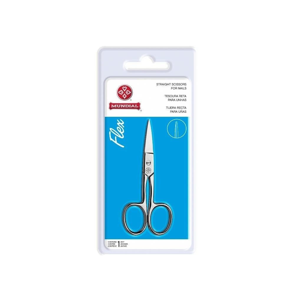 Tesoura Mundial Unha Reta 322 Classic