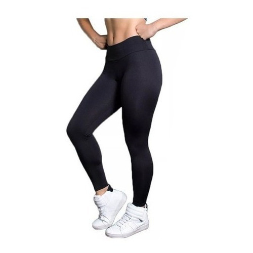 Calça Legging Montaria Roupas Femininas Fitness Academia Leg