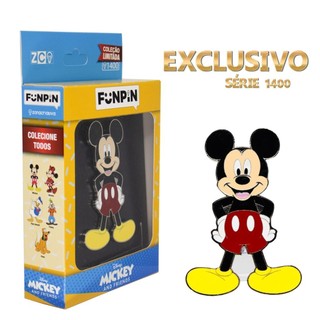 FunPin Mickey - Disney em Oferta na Shopee